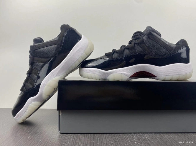 Cheap Low 11 AV2187-001 Retro Jordan Air 72-10 0725